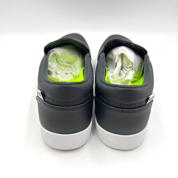 Puma Womens Size 11 Tustin Fusion Black White Spikeless Golf Shoes - Picture 7 of 13